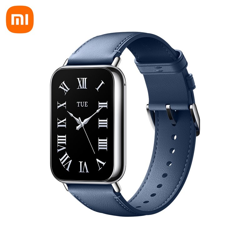 2024 Hot Fitness Tracker Bracelet Amoled Colorful Amoled Touch Screen Xiaomi Smart Band 8 Pro Smart Band
